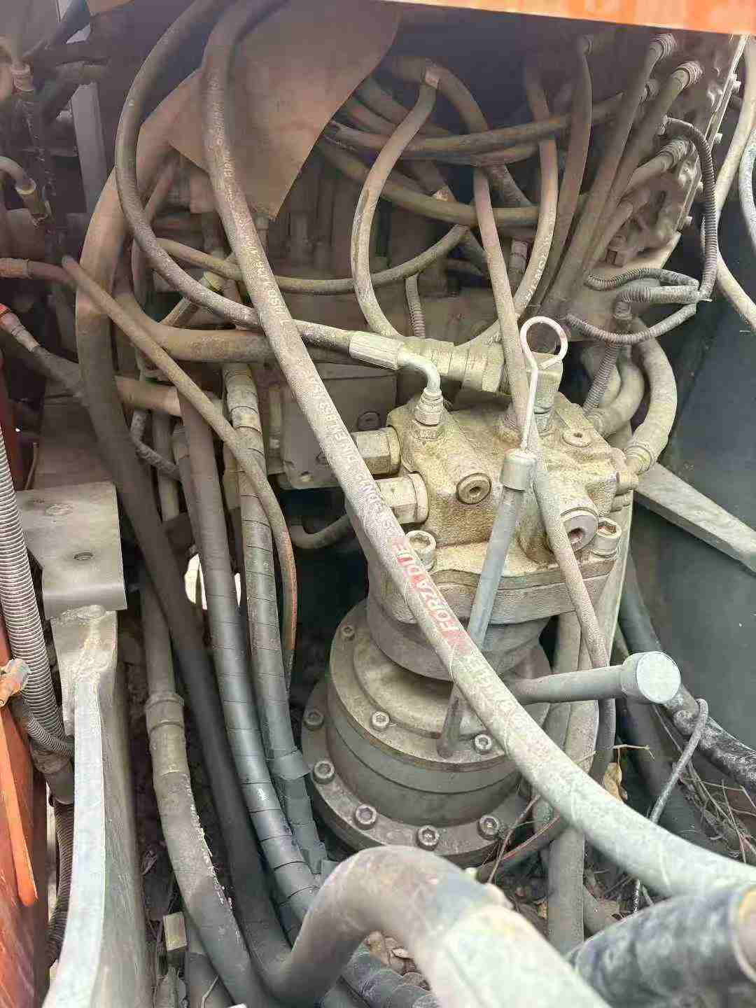 Used Hitachi ZX110-3 Excavator 2016 Model / 5