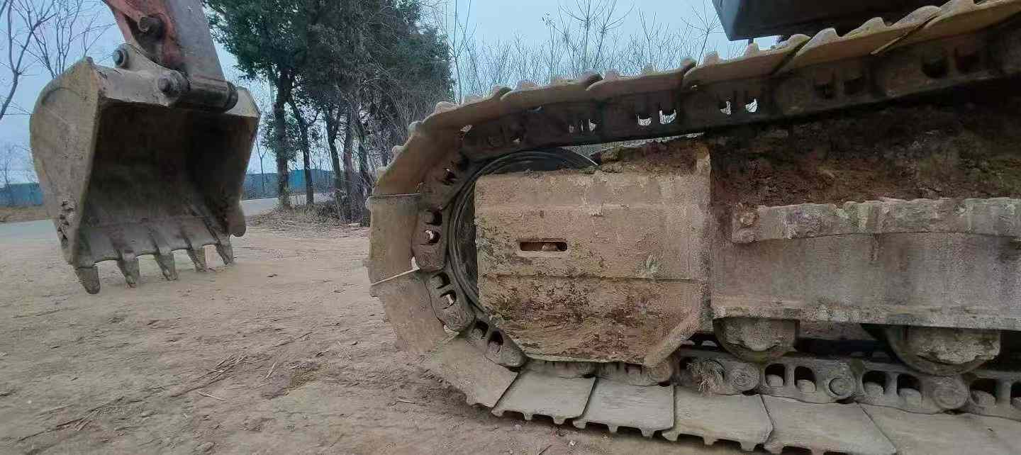 Used Hitachi ZAXIS200 Excavator 2019 Model / 8