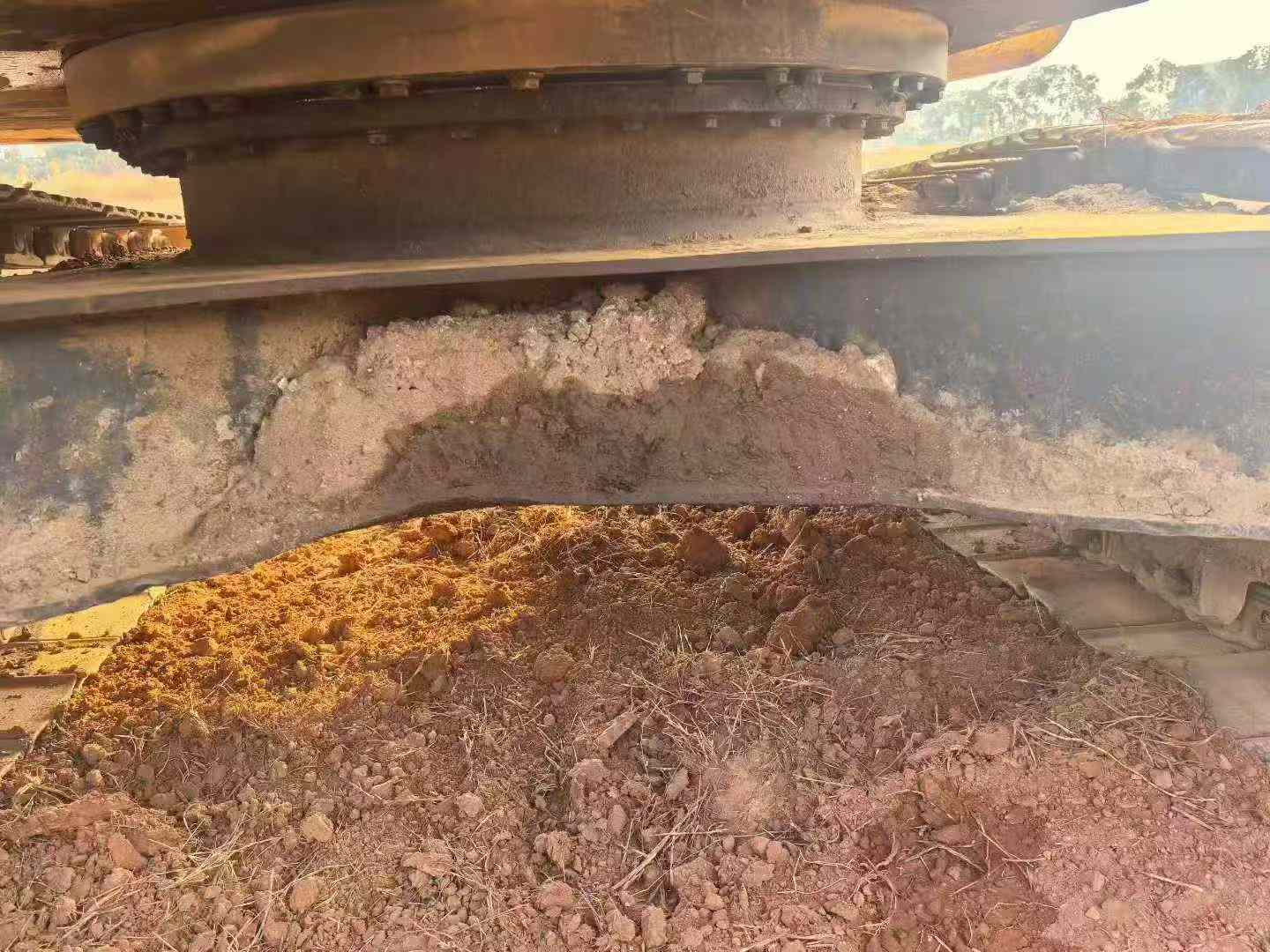 Used Komatsu PC110-7 Excavator 2017 Model / 9