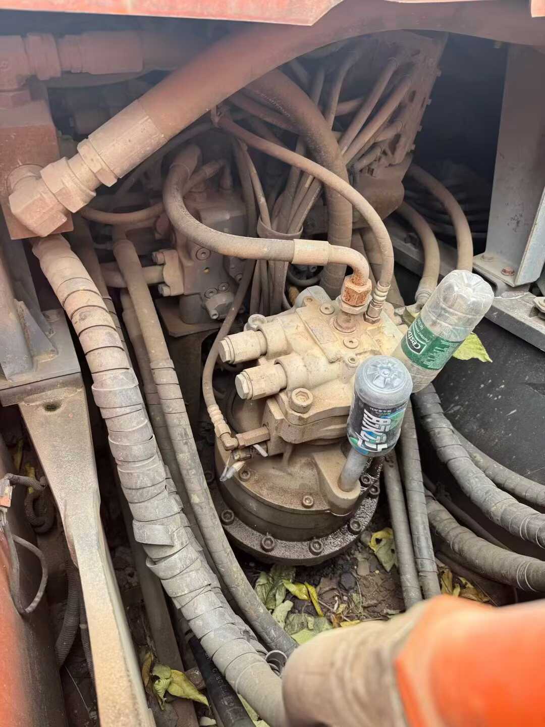 Used Hitachi EX210-5 Excavator 2019 Model / 7