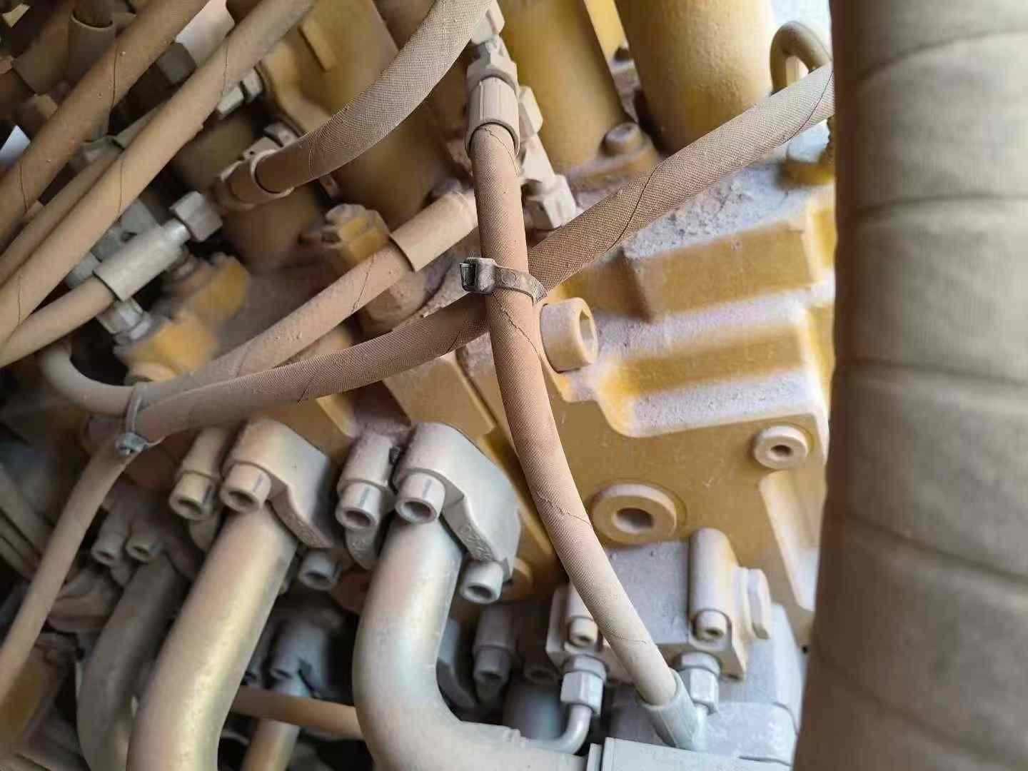 Used Sany SY75 Excavator 2020 Model / 3