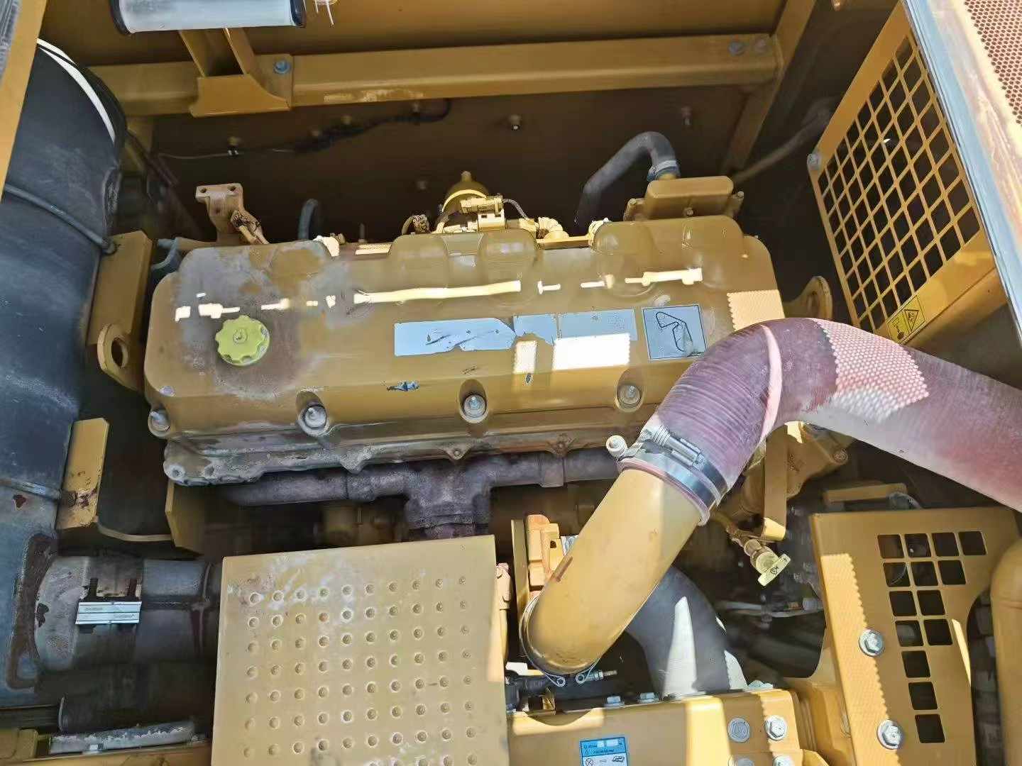 Used Caterpillar 349FL Excavator 2016 Model / 5