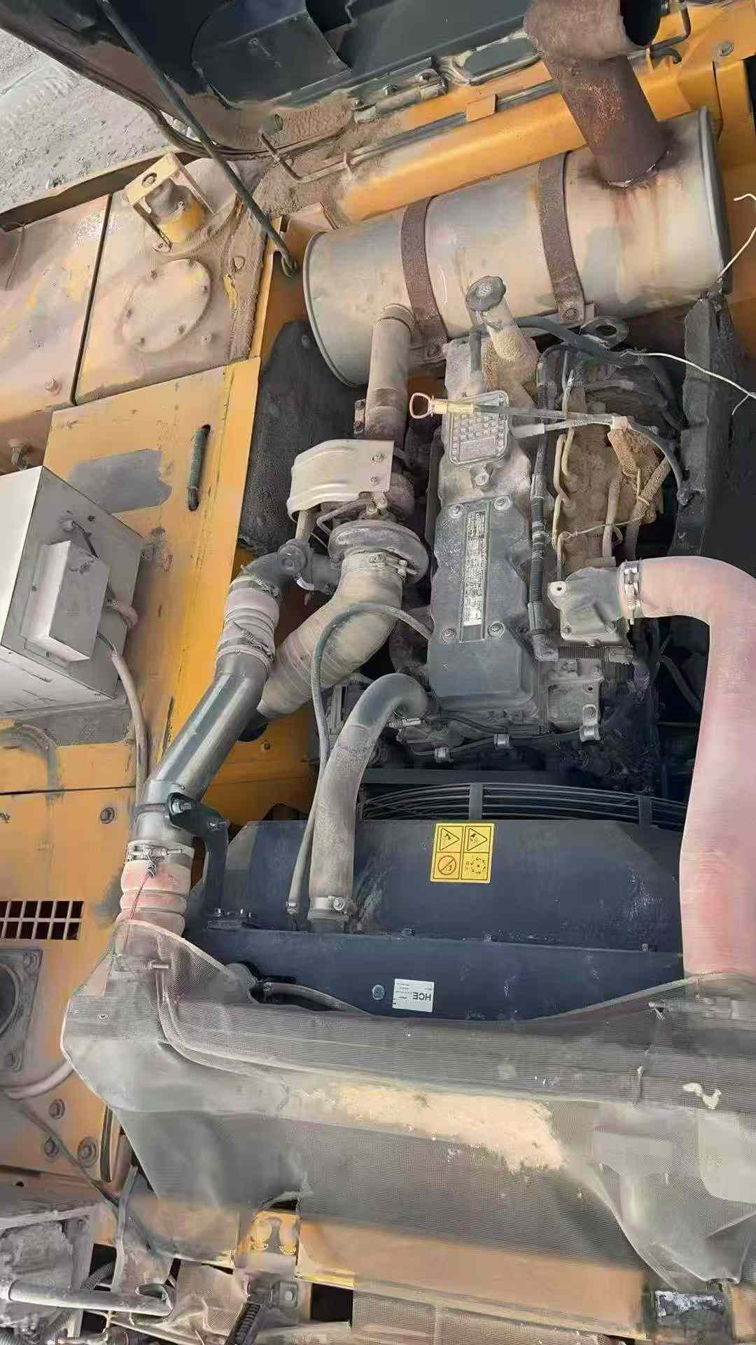 Buy Hyundai R215-7 Used Excavator / 5 Used Hyundai R215-7 Excavator 2018 Model / 5