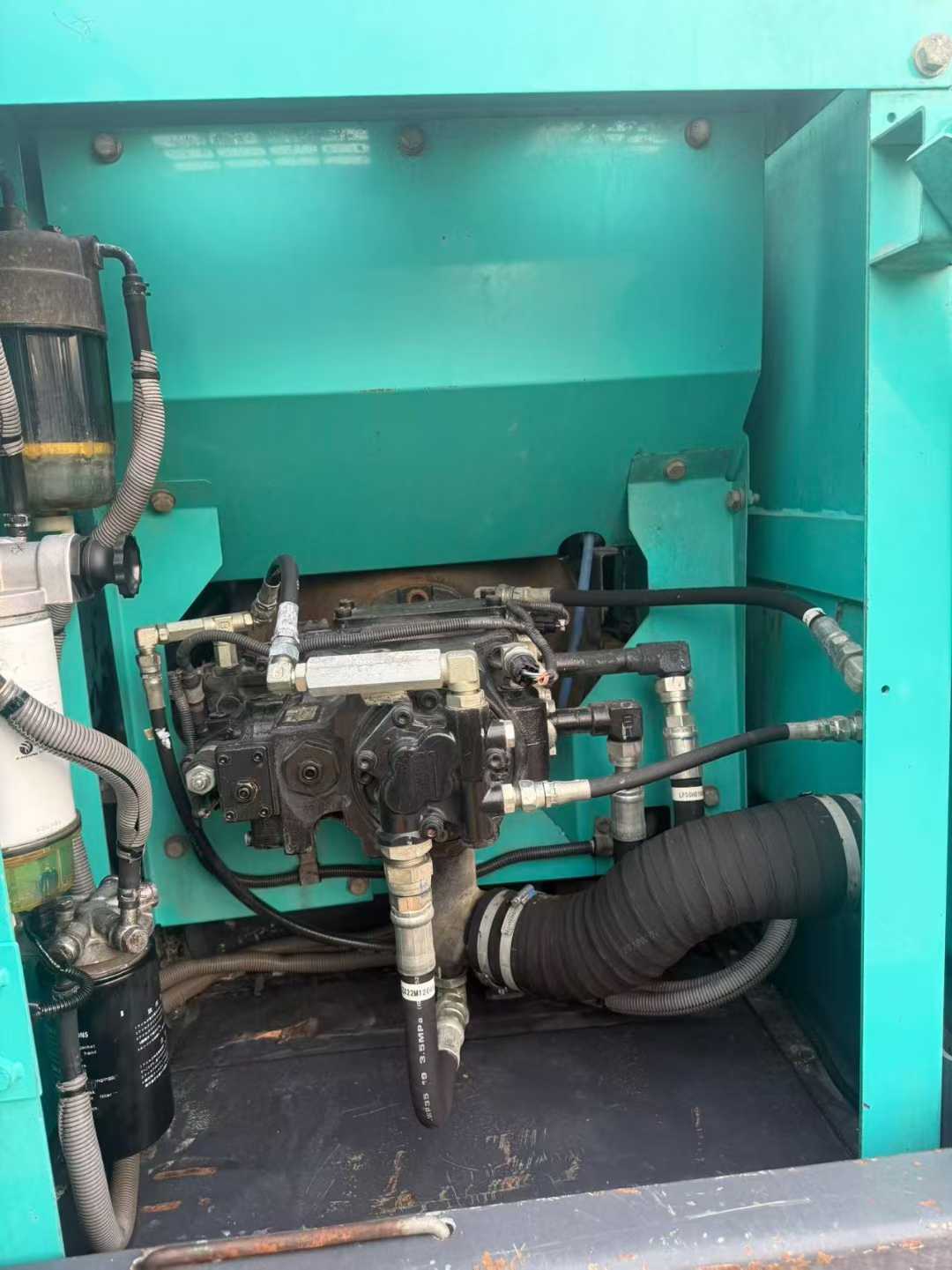 Used Kobelco SK130 Excavator 2018 Model / 5