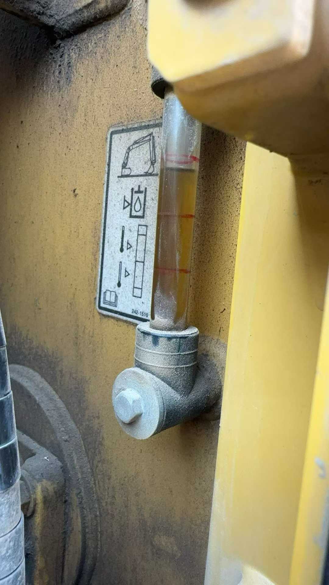 Used Caterpillar 320D Excavator 2017 Model / 9