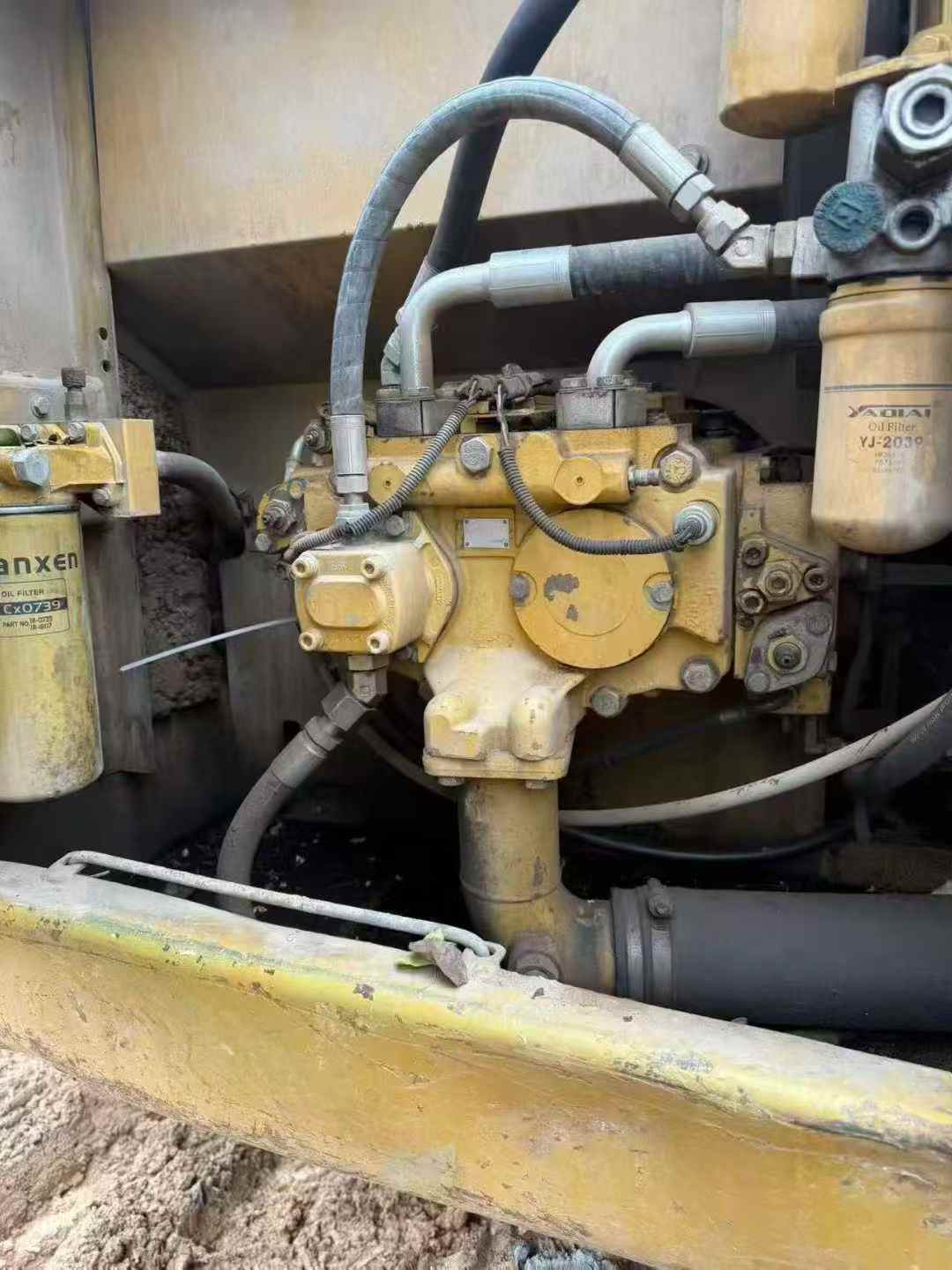 Buy Caterpillar 320D Used Excavator / 5 Used Caterpillar 320D Excavator 2016 Model / 5