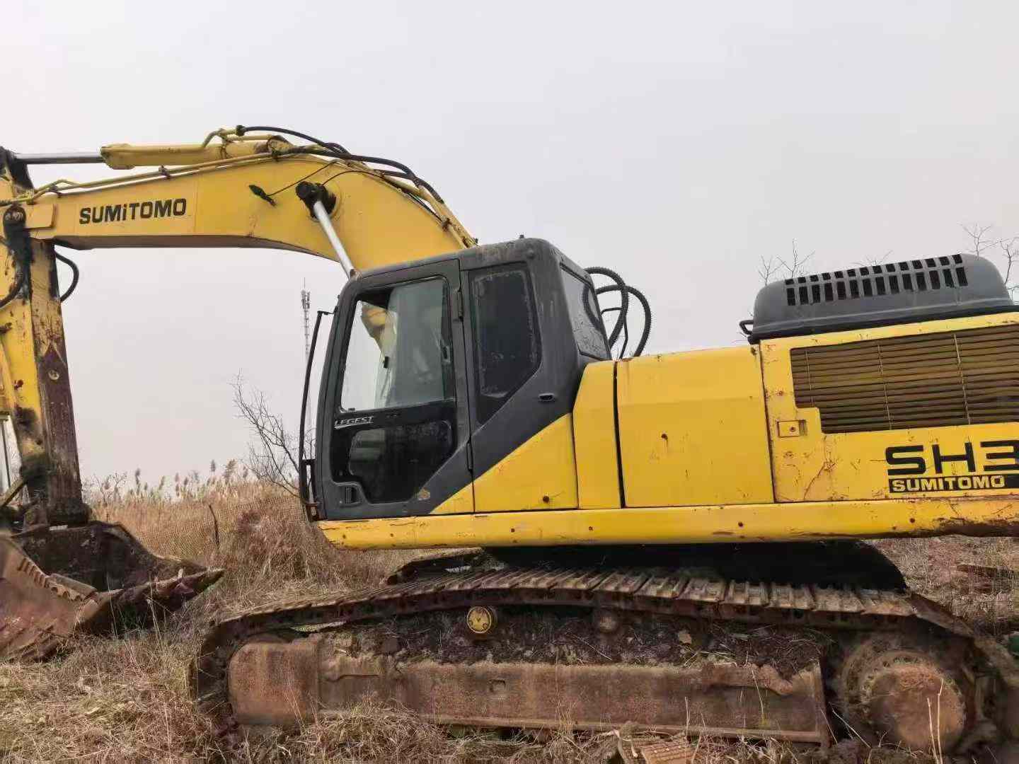 Buy Sumitomo NS-35 Used Excavator / 3 Used Sumitomo NS-35 Excavator 2016 Model / 3