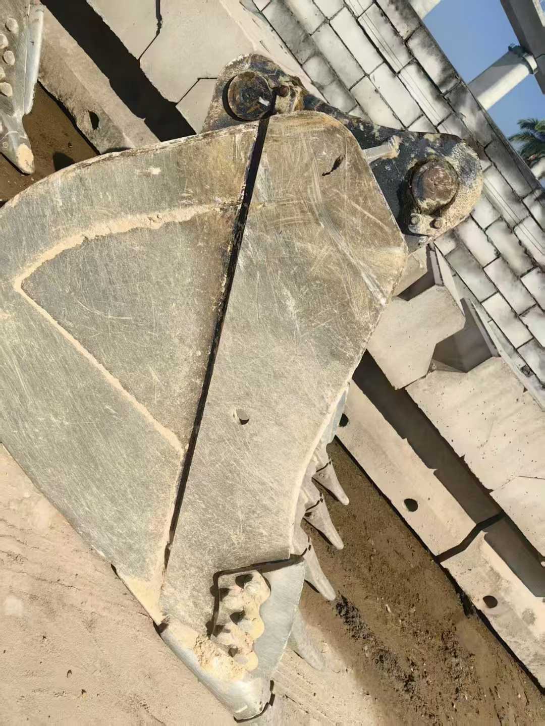 Used Sany SY55 Excavator 2016 Model / 3