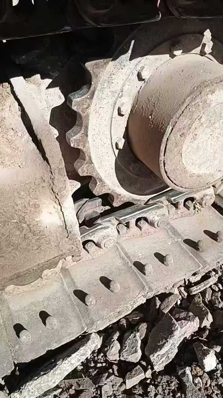 Used Sany SY95C Excavator 2017 Model / 9