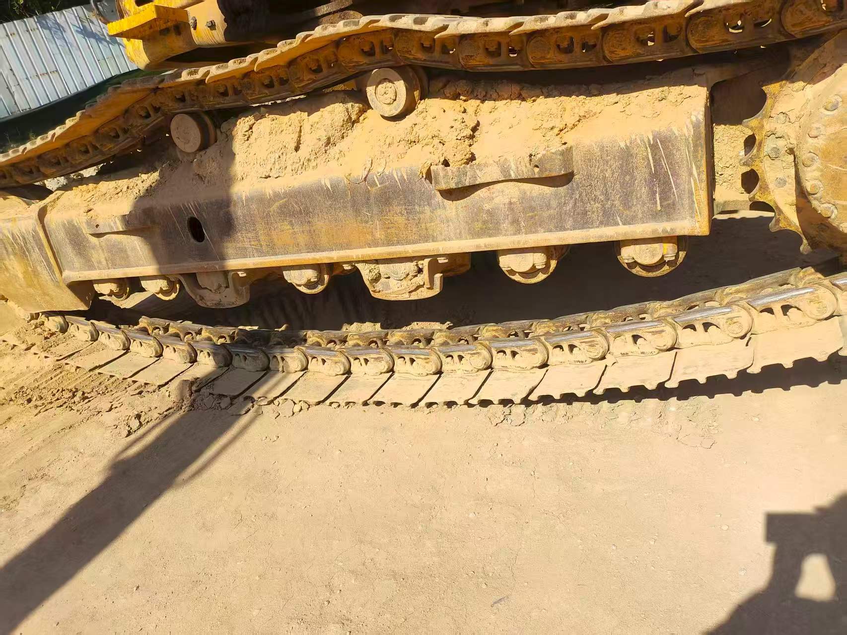 Used Komatsu PC60-7 Excavator 2016 Model / 8