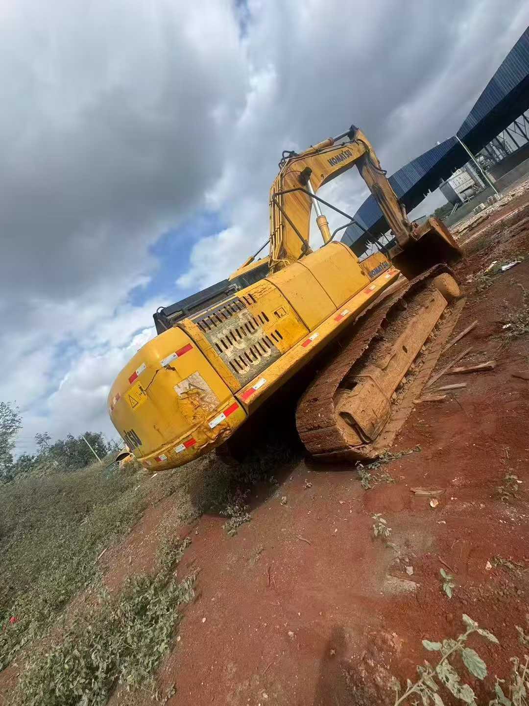 Buy Komatsu PC60 Used Excavator / 6 Used Komatsu PC60 Excavator 2016 Model / 6