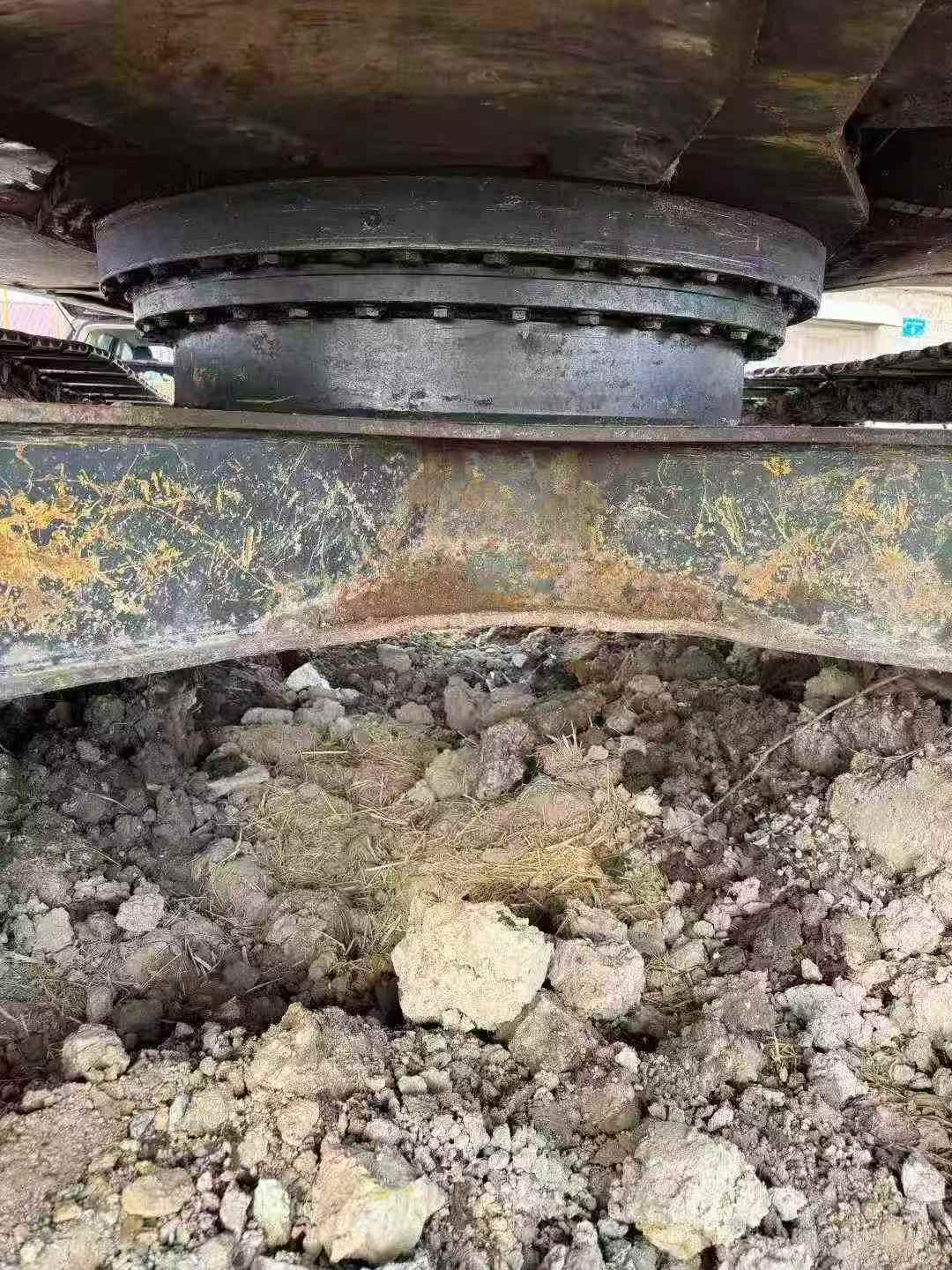 Used Hyundai R215-7 Excavator 2014 Model / 3