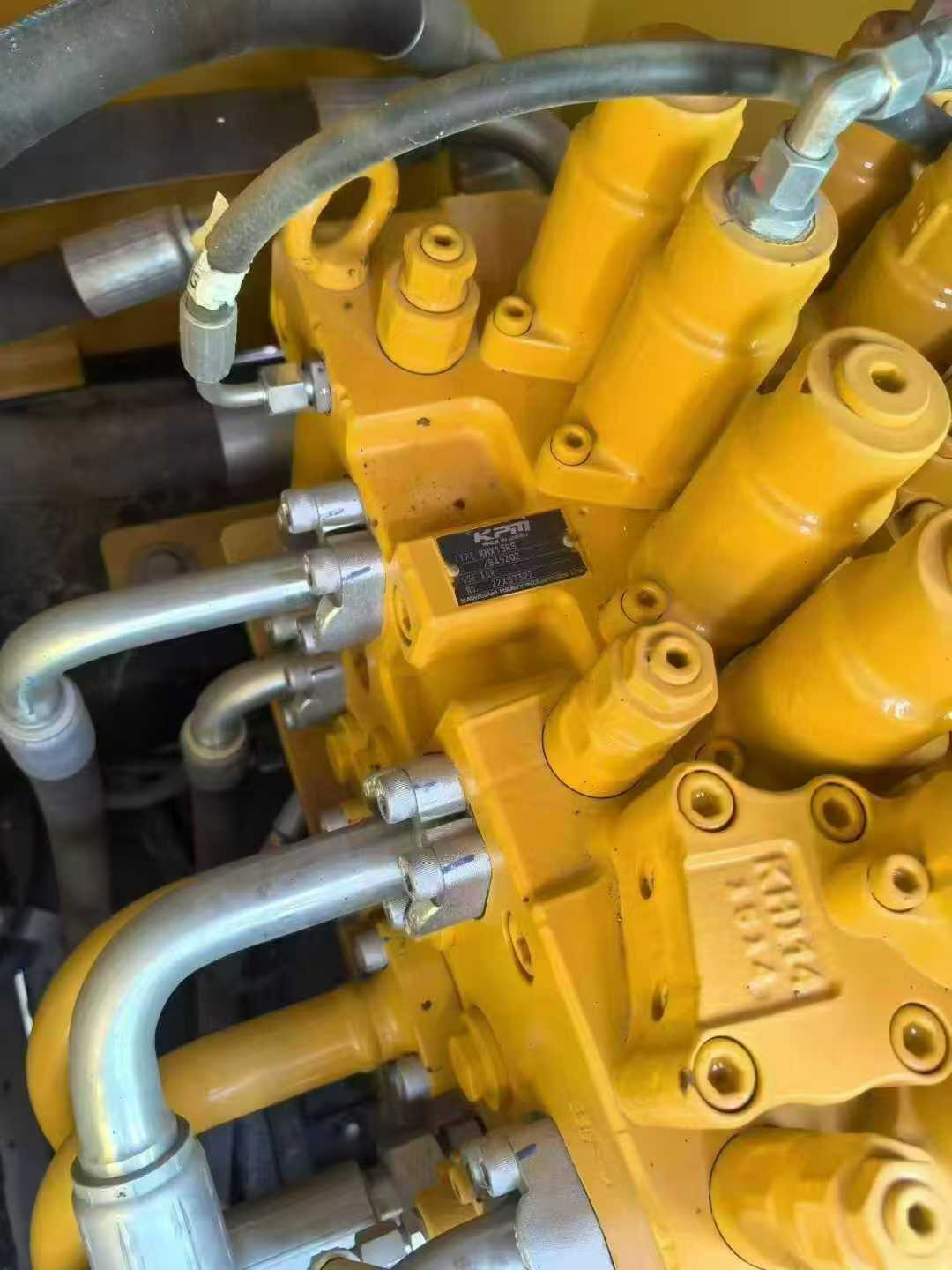 Used Sany SY245H Excavator 2024 Model / 6