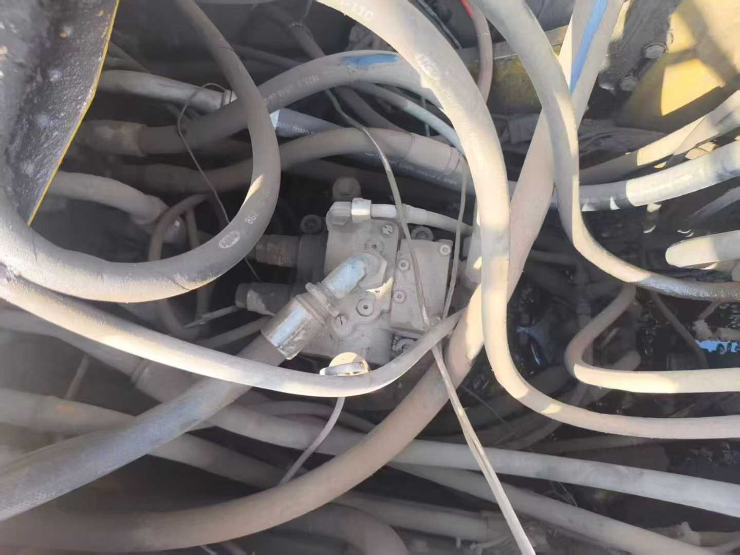 Used Caterpillar 323 Excavator 2019 Model / 6