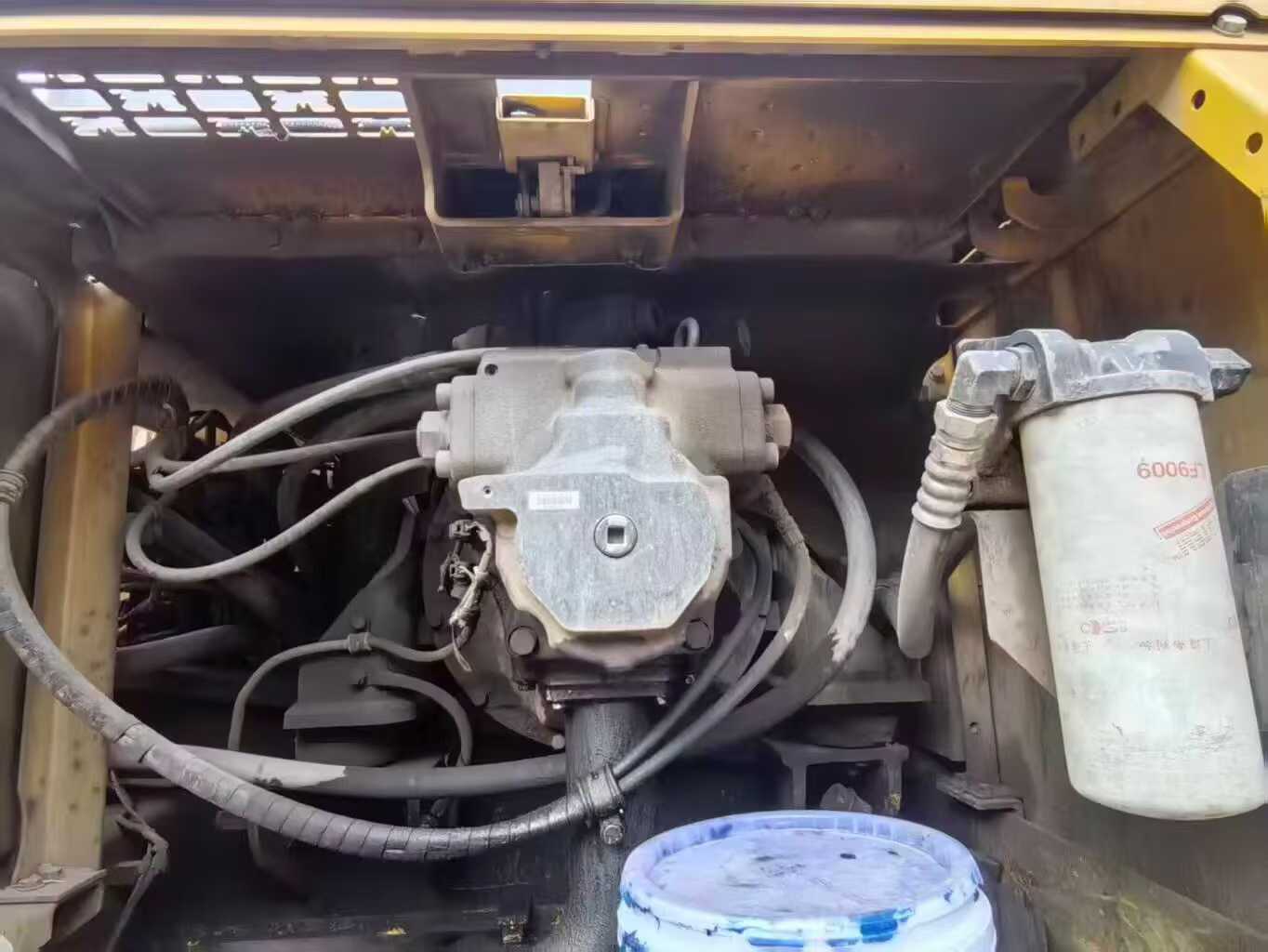 Used Komatsu PC60-8 Excavator 2017 Model / 5