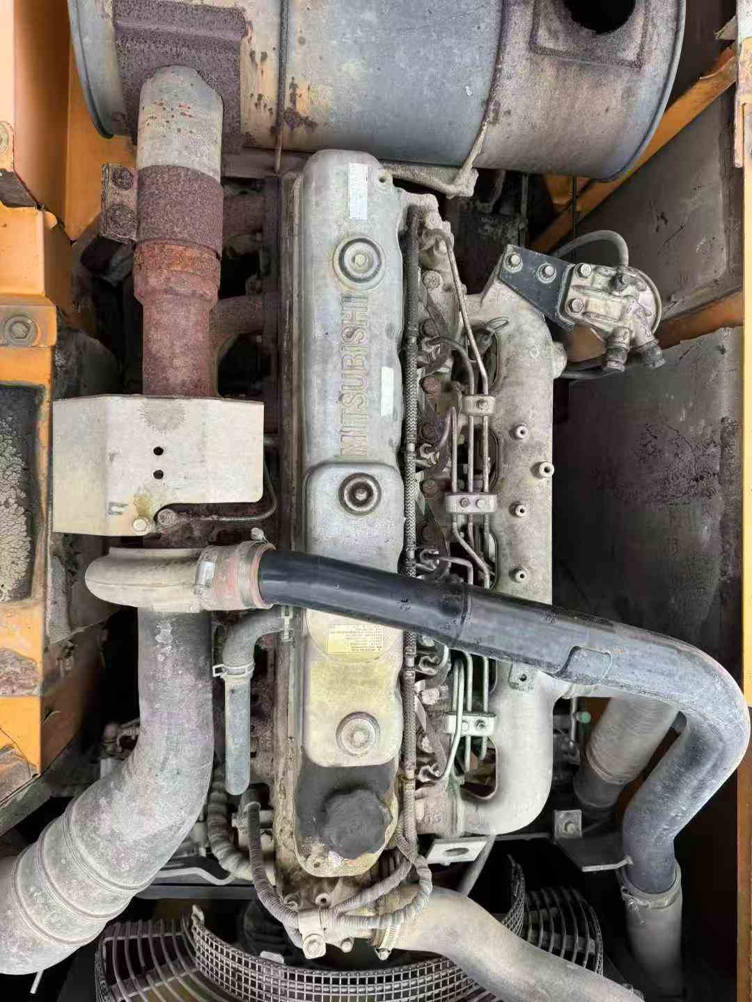 Used Sany SY195C Excavator 2016 Model / 6