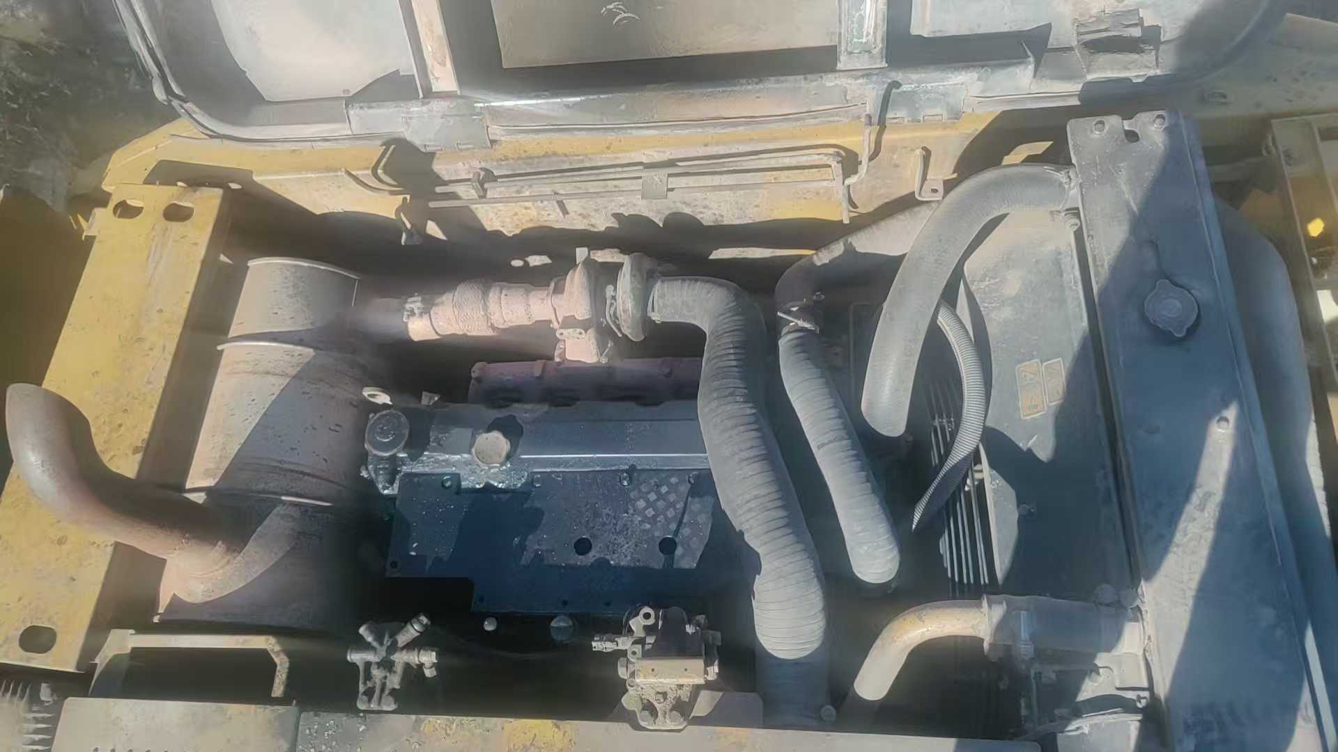 Used Caterpillar 320D Excavator 2016 Model / 6