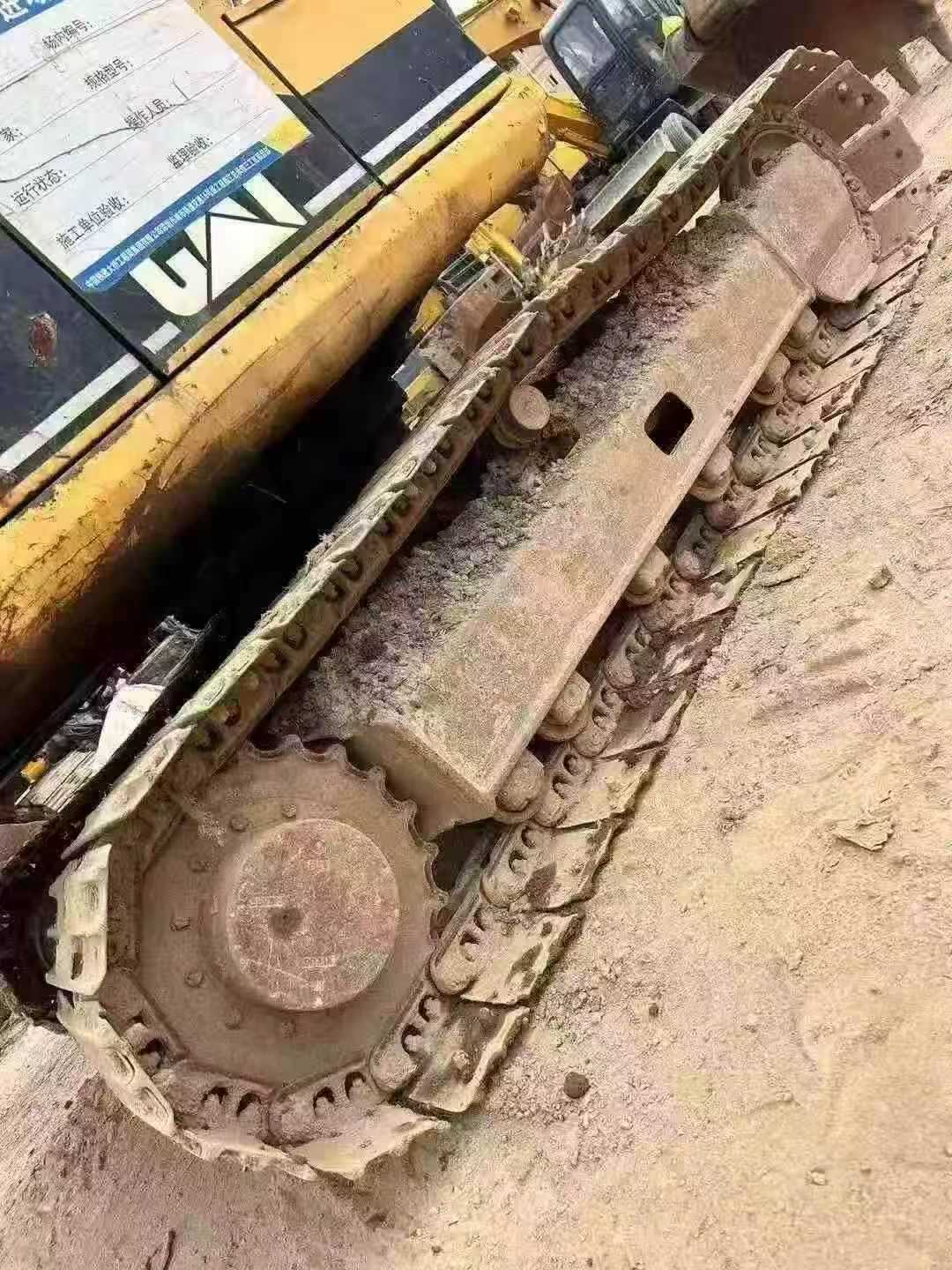 Used Caterpillar 307V2 Excavator 2016 Model / 9