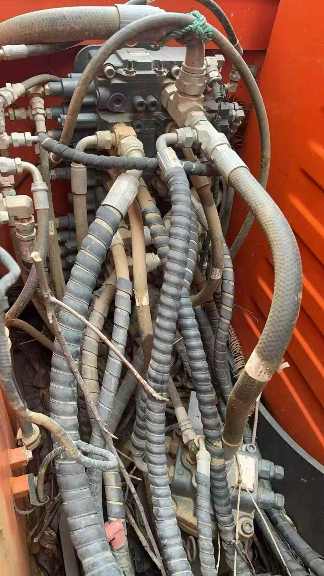 Used Doosan DX75 Excavator 2019 Model / 6