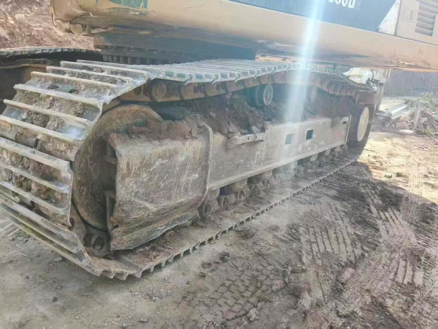 Used Caterpillar 336FLH Excavator 2018 Model / 3