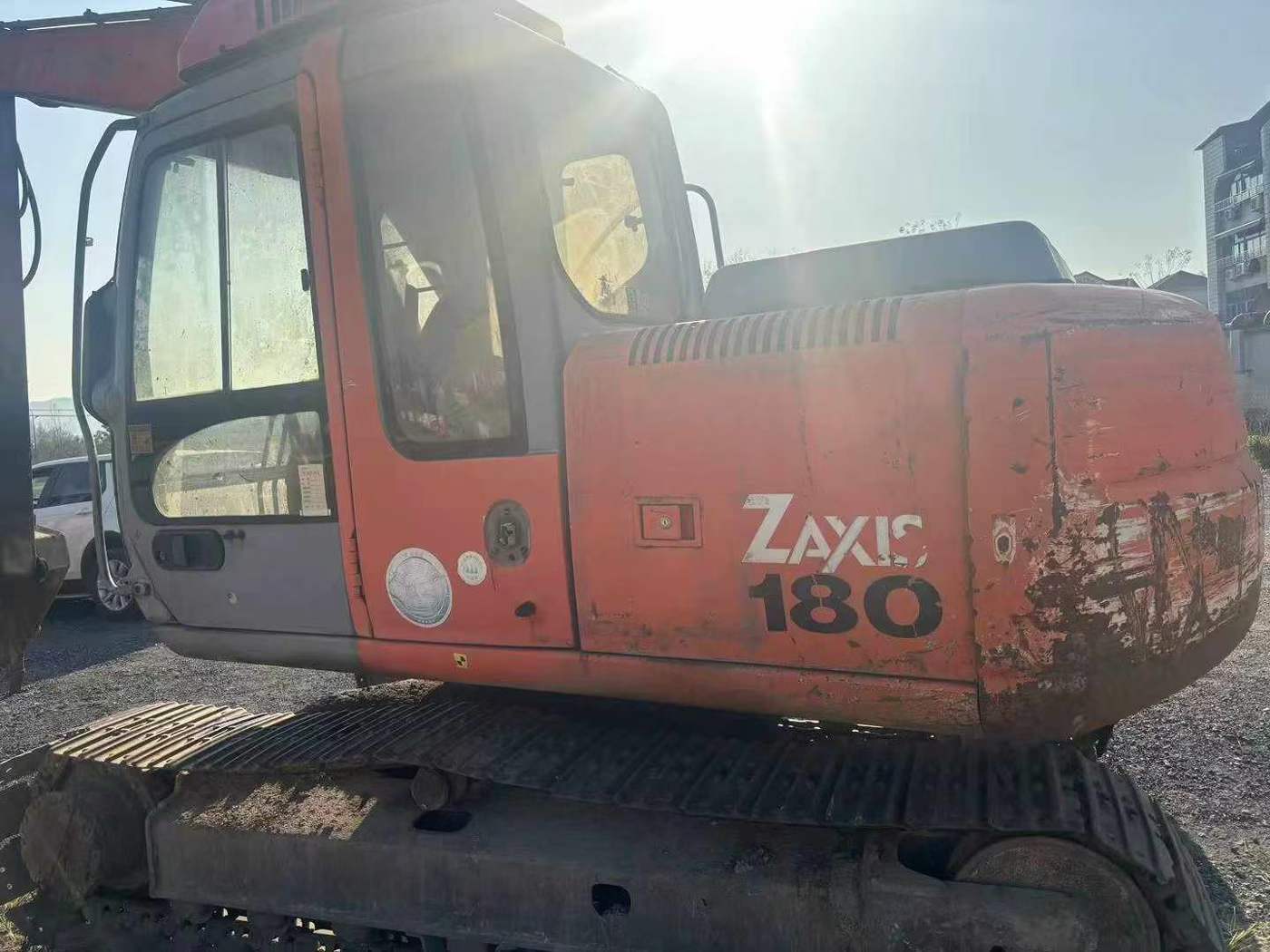 Used Hitachi ZX120 Excavator 2016 Model / 5