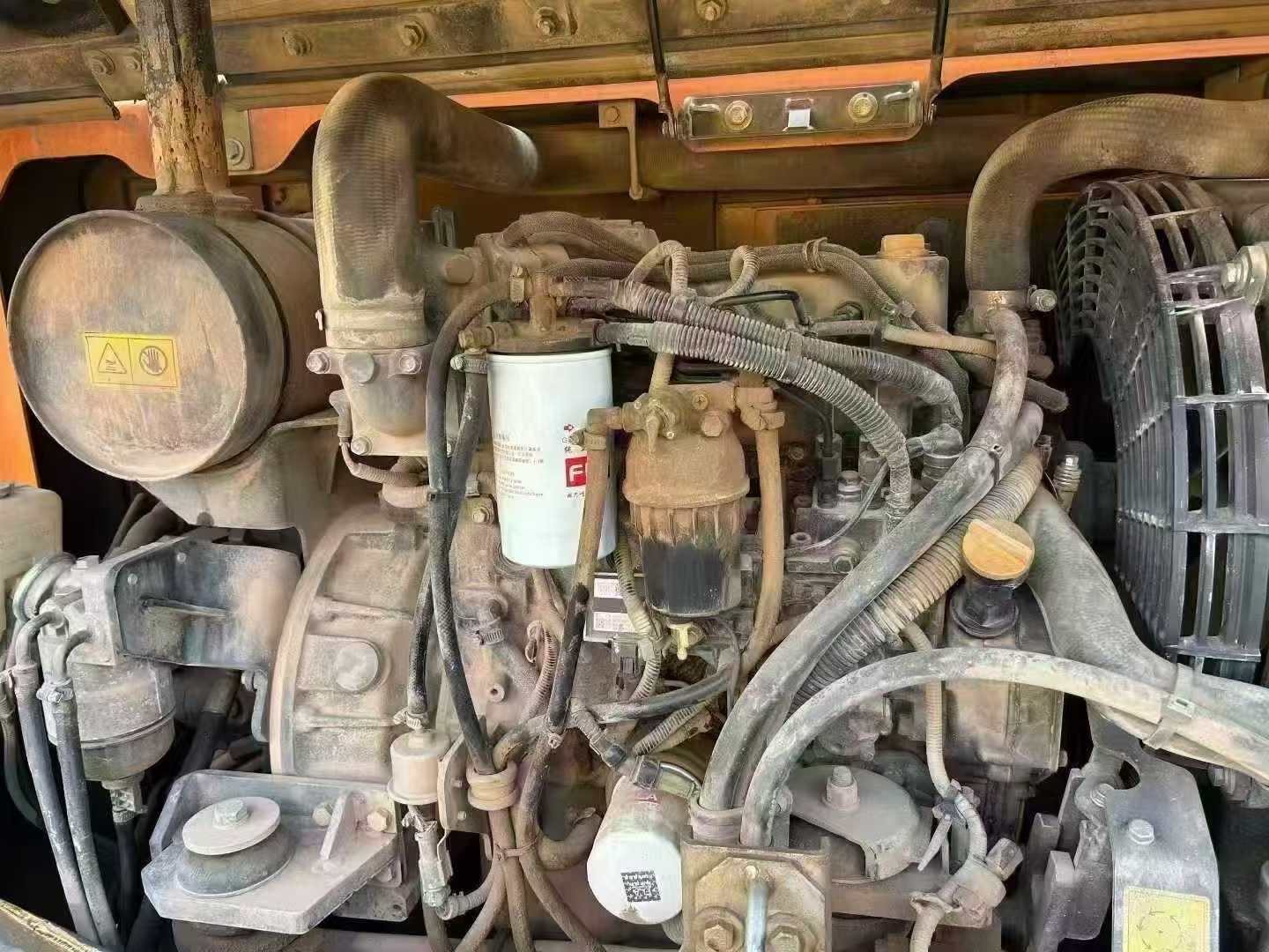 Buy Doosan DX75 Used Excavator / 4 Used Doosan DX75 Excavator 2021 Model / 4