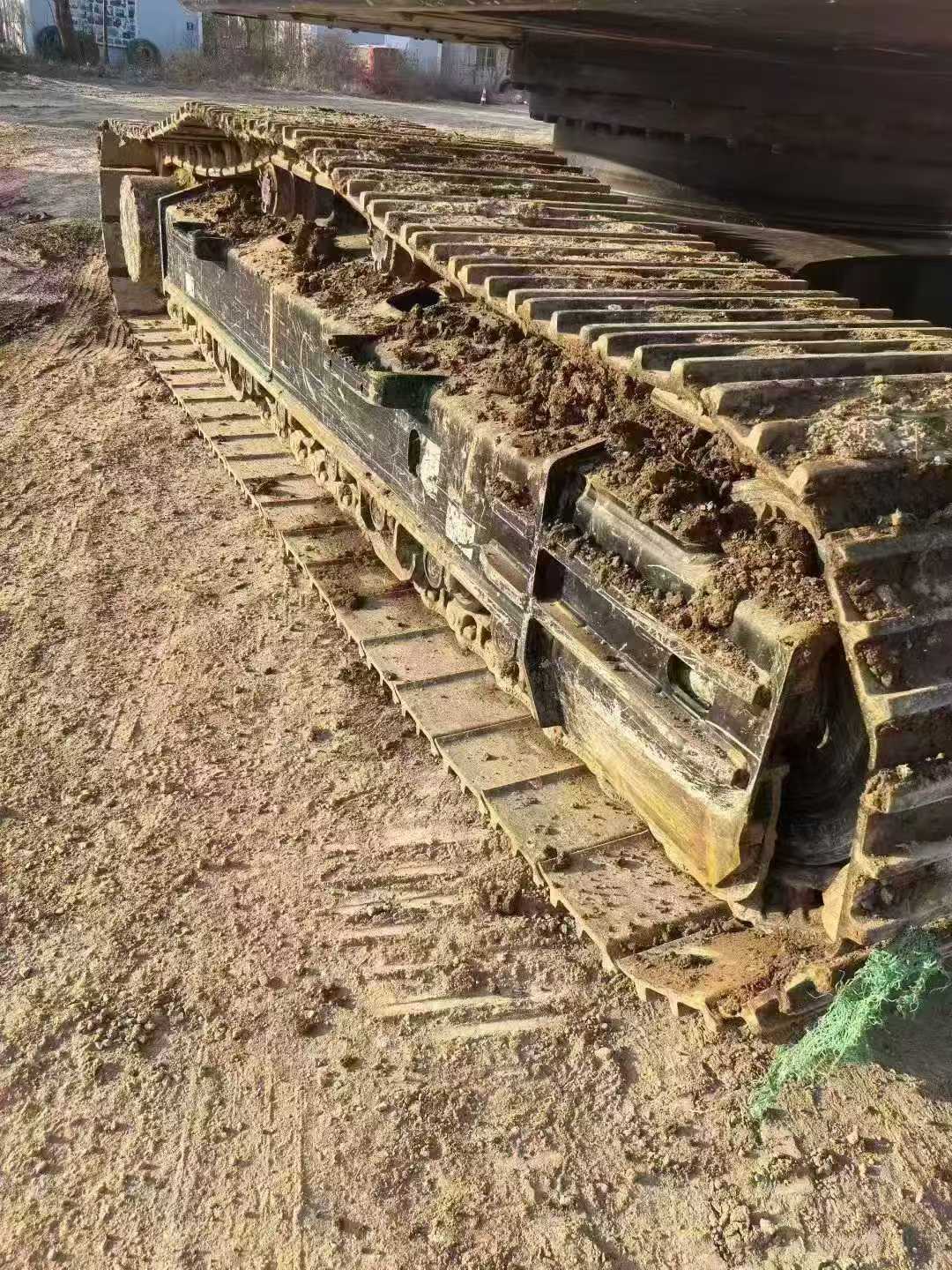 Used Sany SY245H Excavator 2024 Model / 9