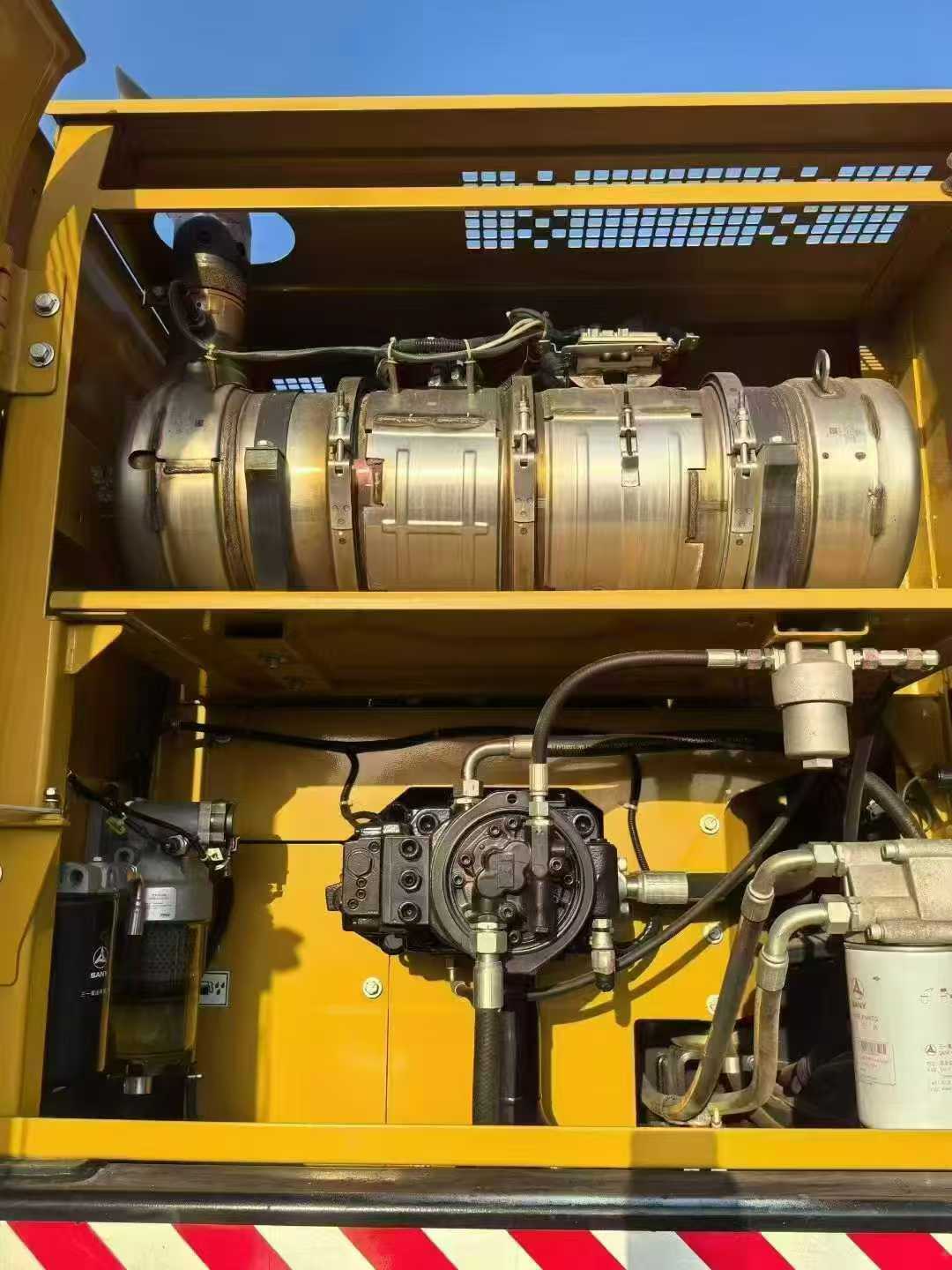 Used Sany SY245H Excavator 2024 Model / 4