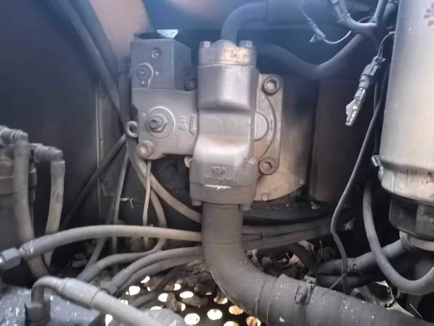 Used XCMG LW150FV Excavator 2018 Model / 3