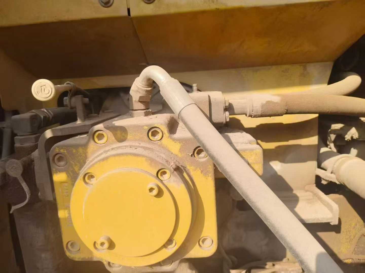 Used Caterpillar 323 Excavator 2019 Model / 4