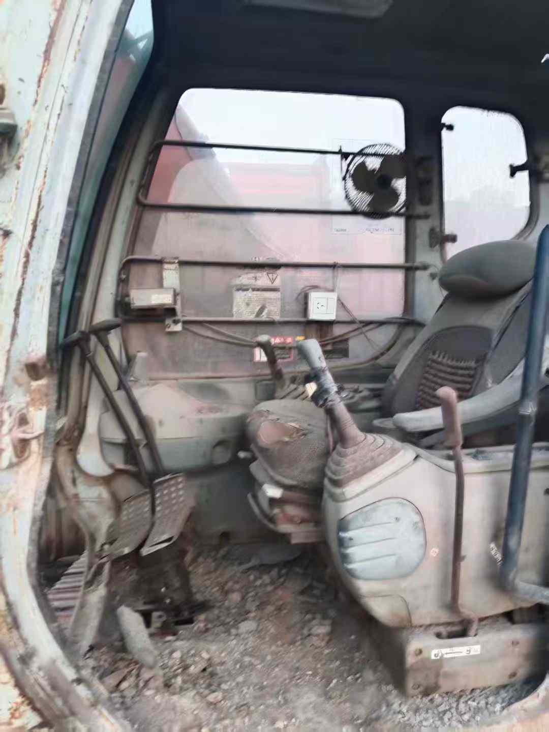 Used Hitachi ZX120 Excavator 2016 Model / 7