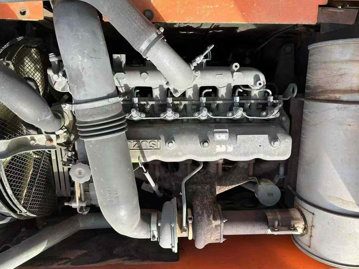 Used Hitachi ZX240-3 Excavator 2011 Model / 6