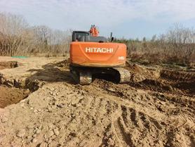 Buy Hitachi ZAXIS200 Used Excavator / 5 Used Hitachi ZAXIS200 Excavator 2017 Model / 5