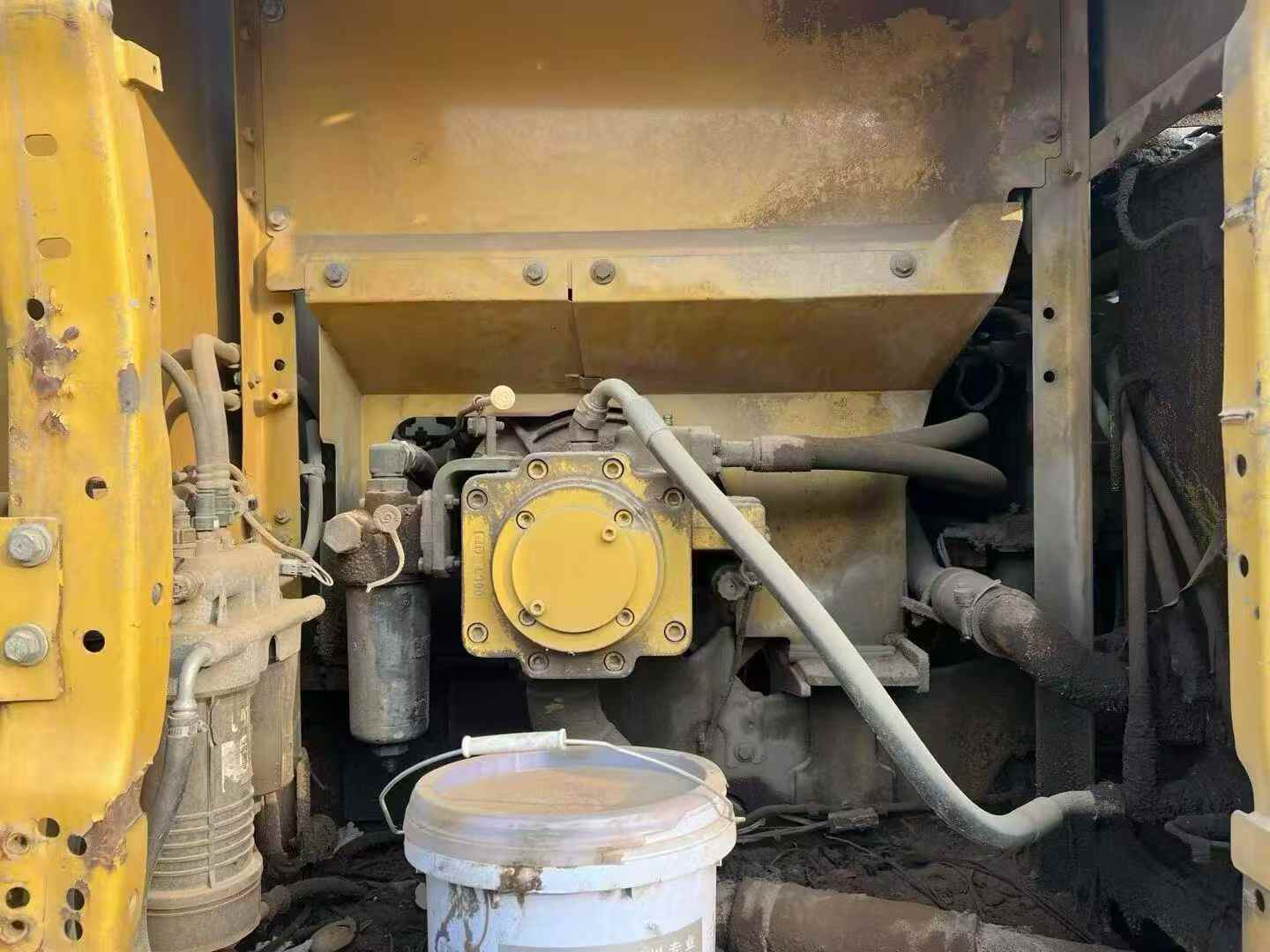 Used Caterpillar 323 Excavator 2019 Model / 5