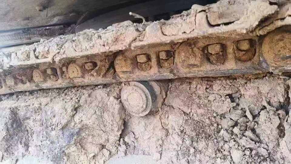 Used Hitachi ZW250 Excavator 2011 Model / 8