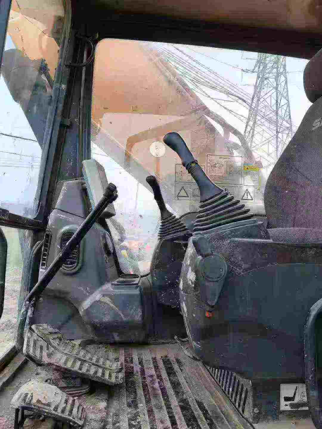 Used Sany SY205C-9 Excavator 2013 Model / 8