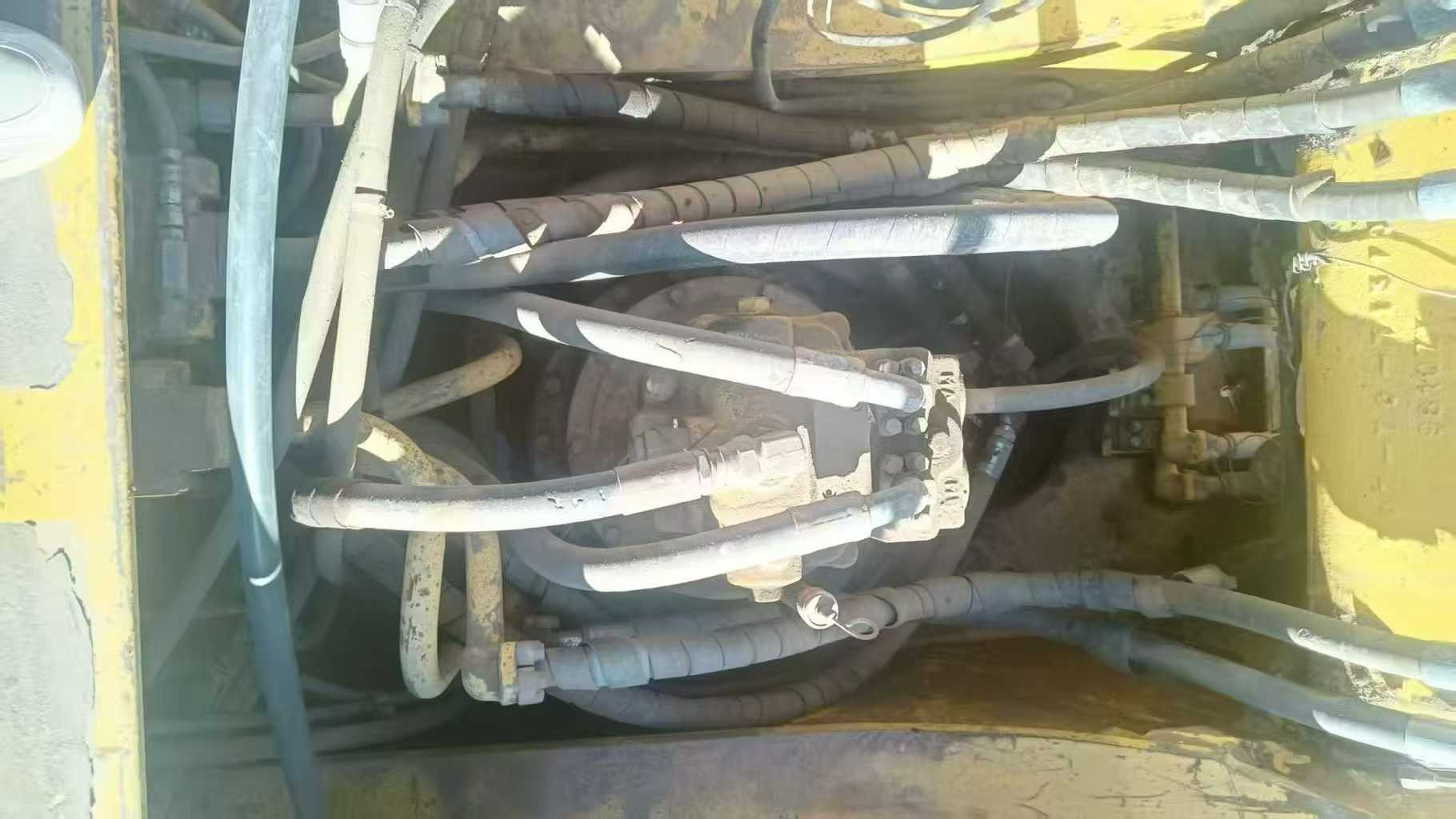 Used Komatsu PC60 Excavator 2012 Model / 5