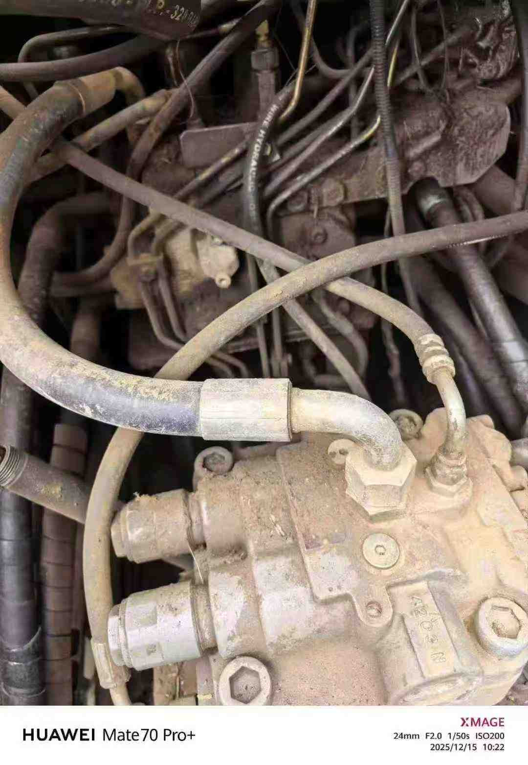 Used Hitachi ZX60 Excavator 2015 Model / 3