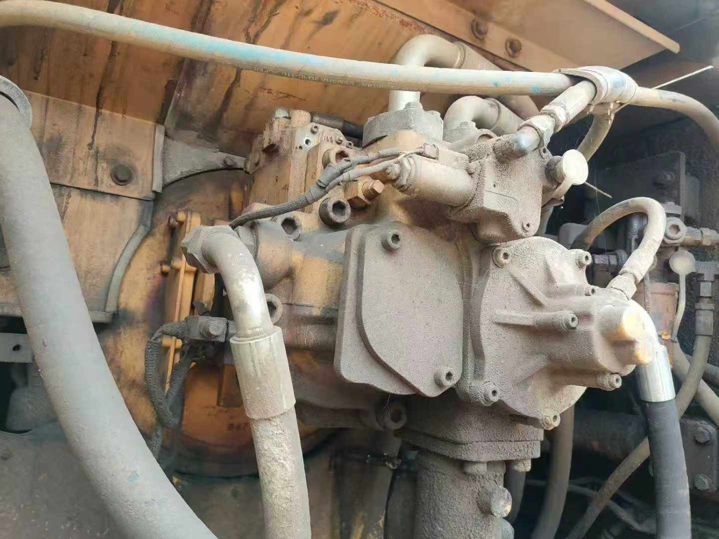 Used Caterpillar 345C Excavator 2016 Model / 6