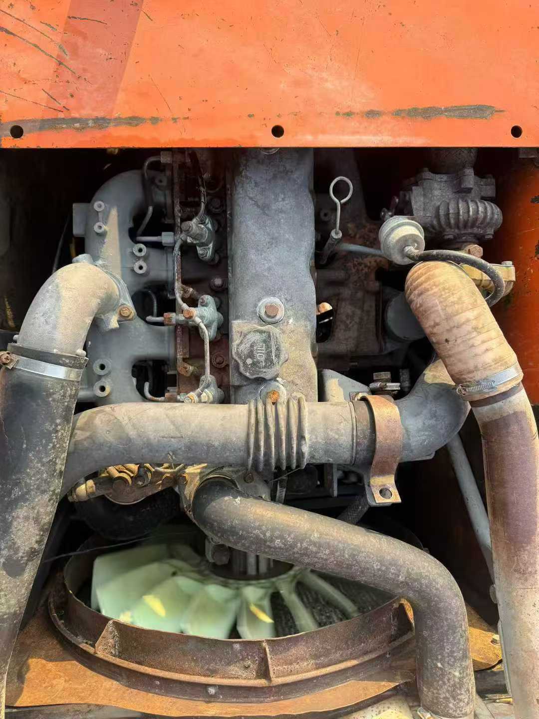 Used Hitachi ZX120 Excavator 2016 Model / 4