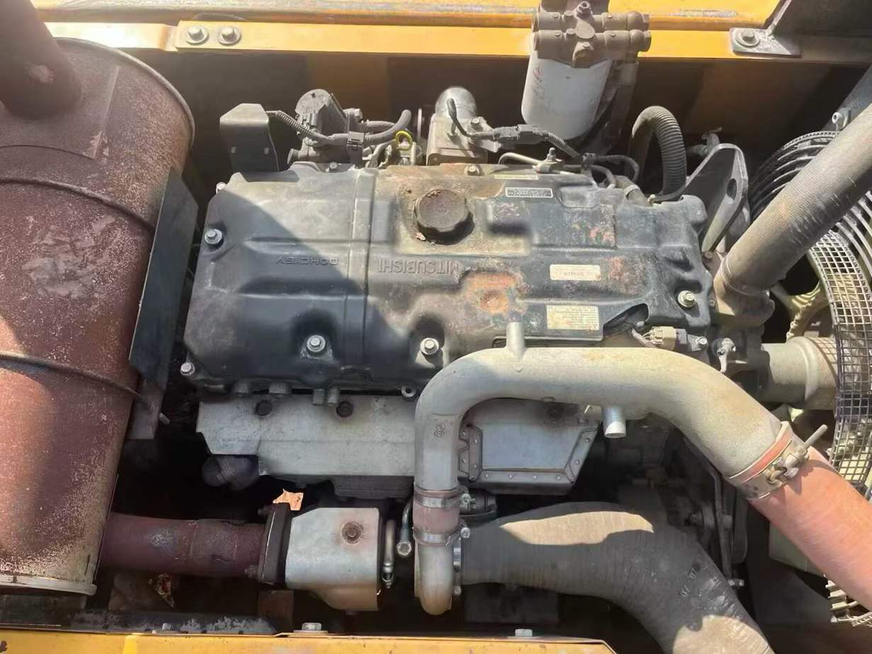 Used Sany SY195C-9 Excavator 2016 Model / 6