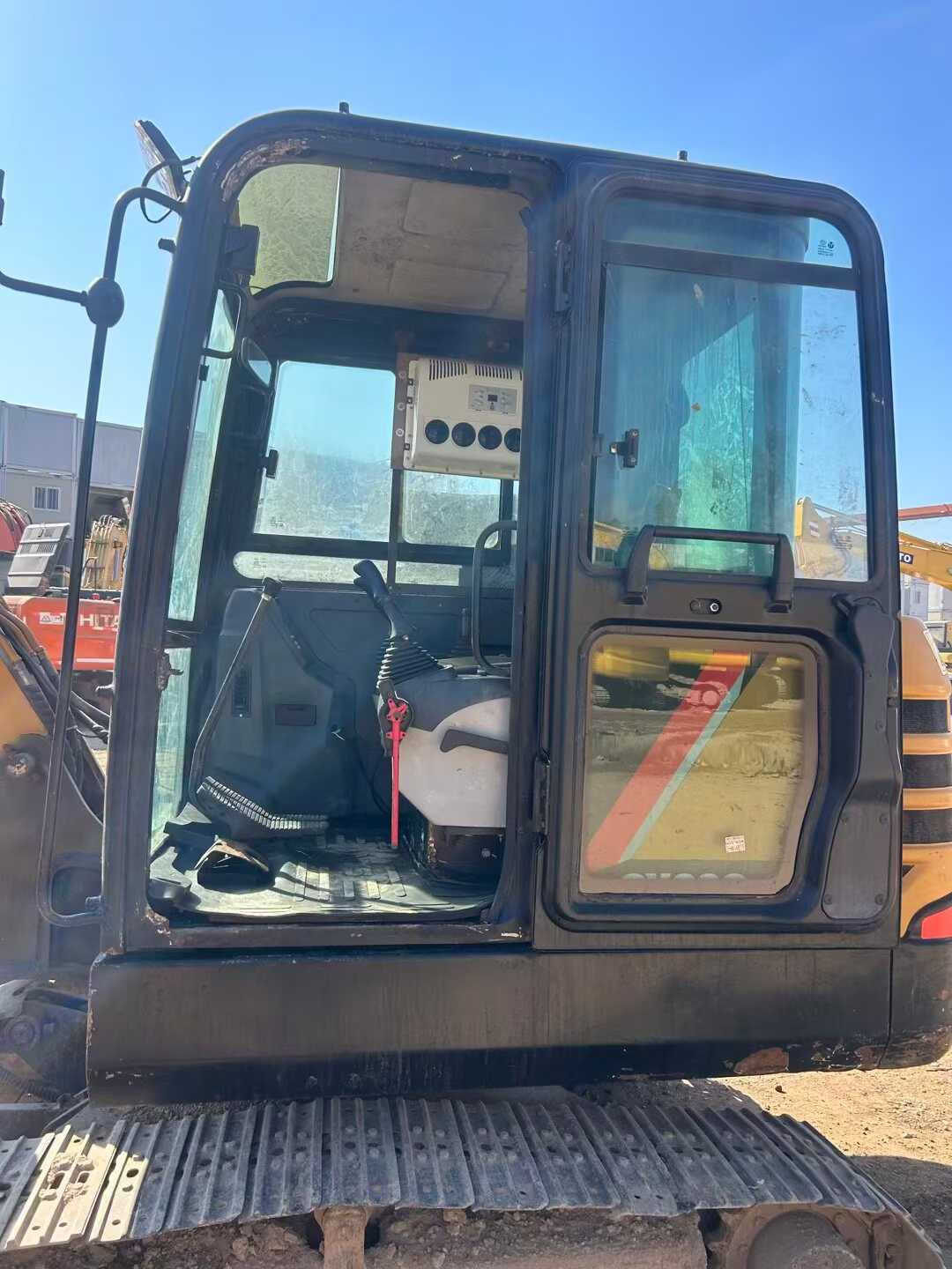 Used Sany SY60 Excavator 2016 Model / 4