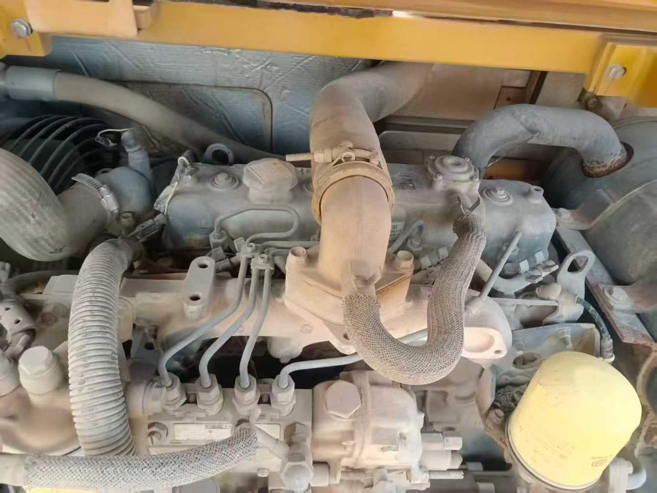 Used Sany SY55 Excavator 2022 Model / 3