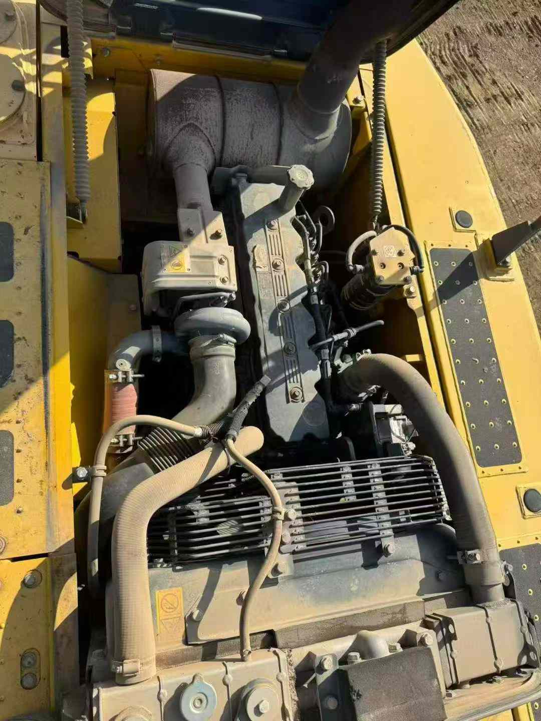 Buy Komatsu PC200 Used Excavator / 7 Used Komatsu PC200 Excavator 2018 Model / 7