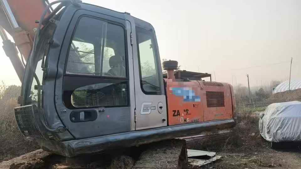 Used Hitachi ZW250 Excavator 2011 Model