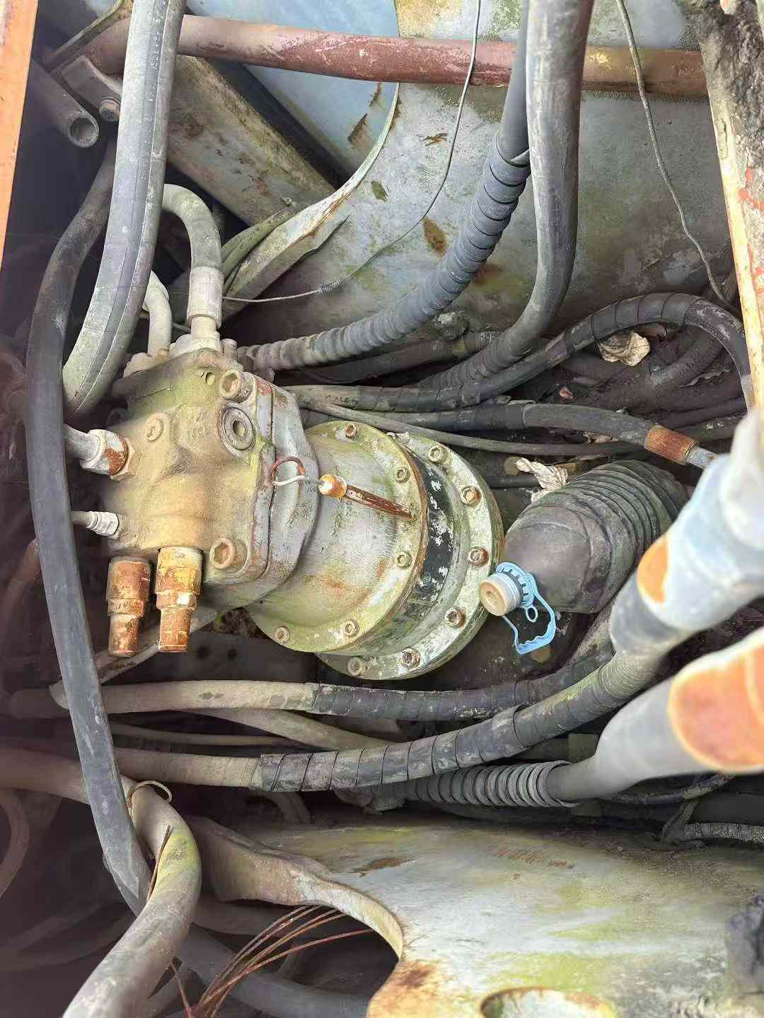 Used Hitachi ZAXIS200 Excavator 2016 Model / 6