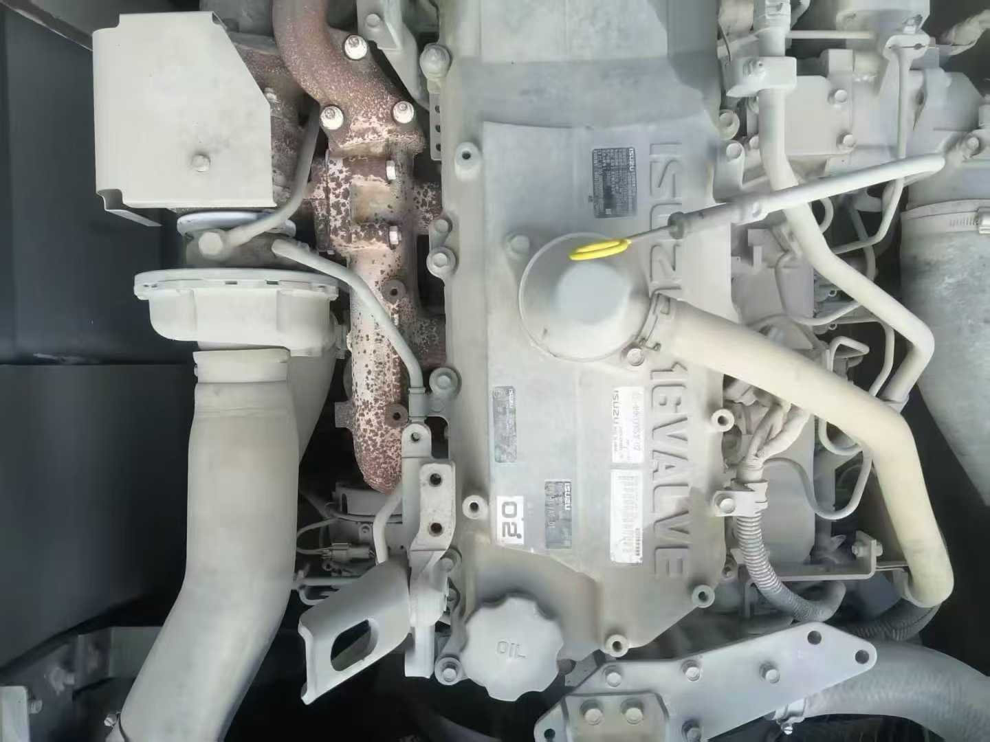 Used Sumitomo SH210-5 Excavator 2020 Model / 5