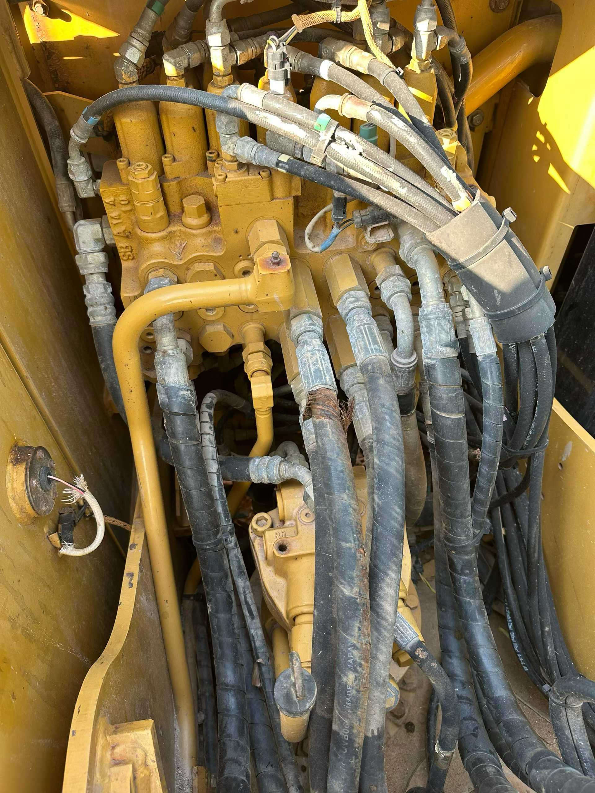 Used Caterpillar 312 Excavator 2016 Model / 6