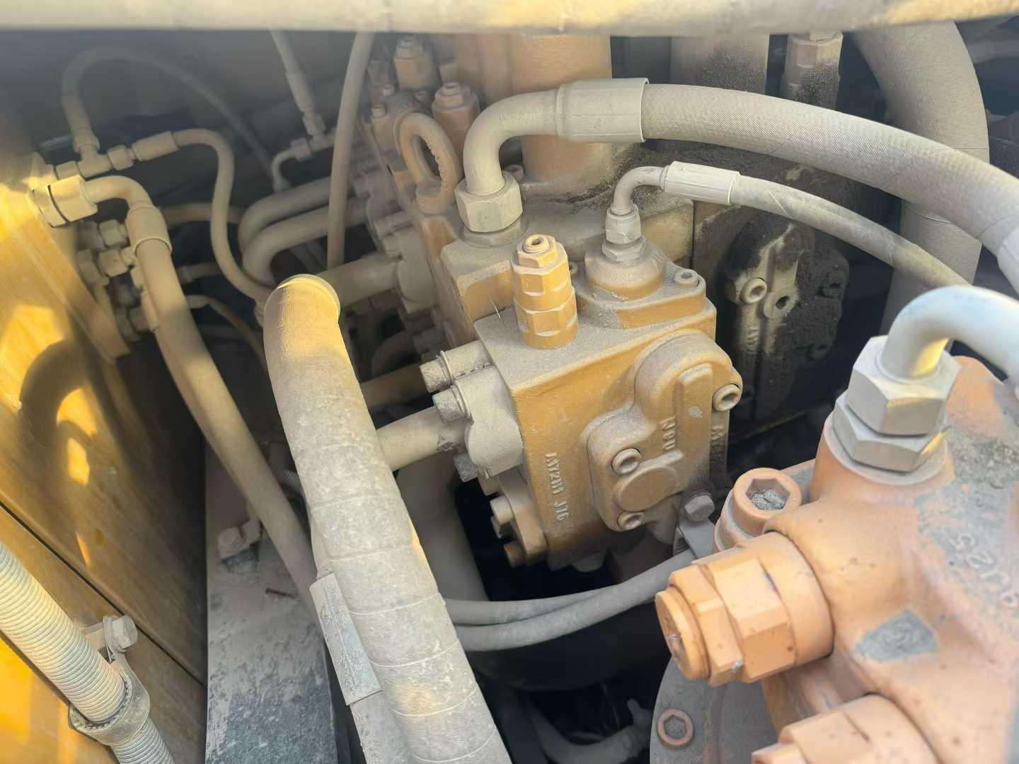 Used Sany SY205H Excavator 2020 Model / 5