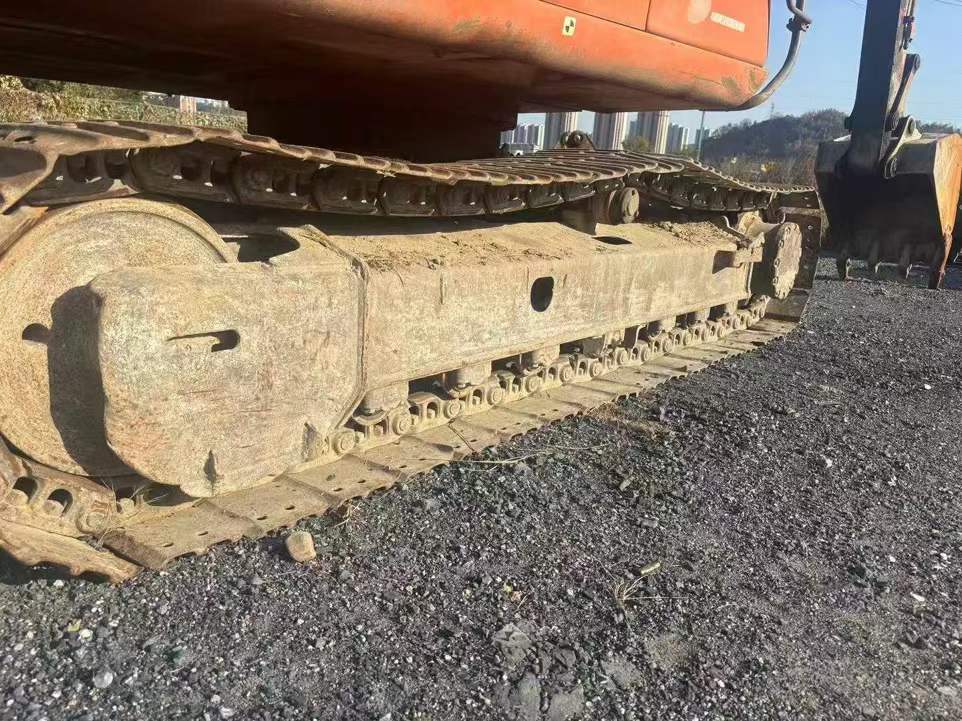 Used Hitachi ZX120 Excavator 2016 Model / 8